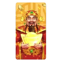 God Of
Wealth