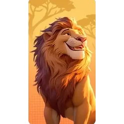 Lion
Safari