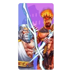 Zeus
& Hades